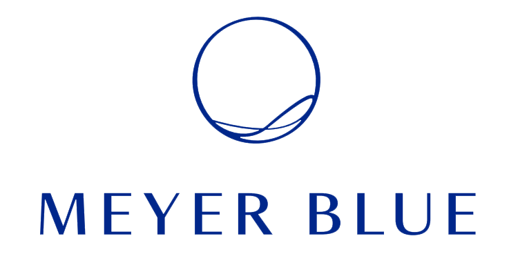 Meyer Blue logo